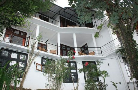 Entire Bungalow (03 Rooms)