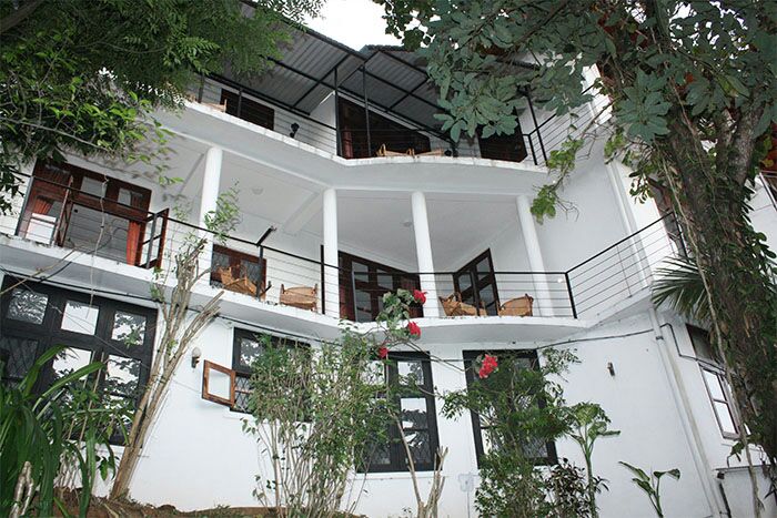 Entire Bungalow (03 Rooms)